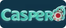 caspero footer